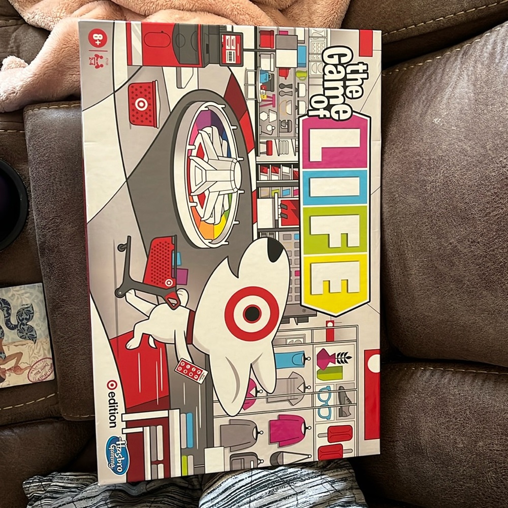 Game of Life Target Edition